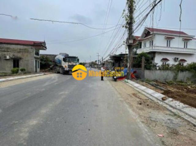 Mặt bằng bán
