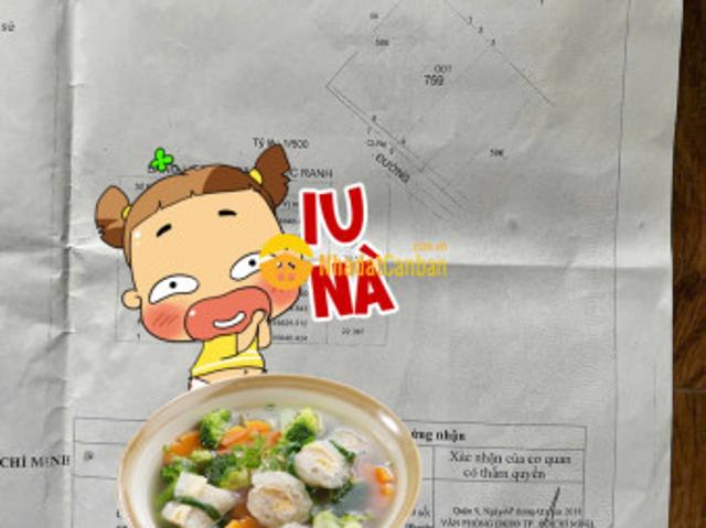 Mặt bằng bán