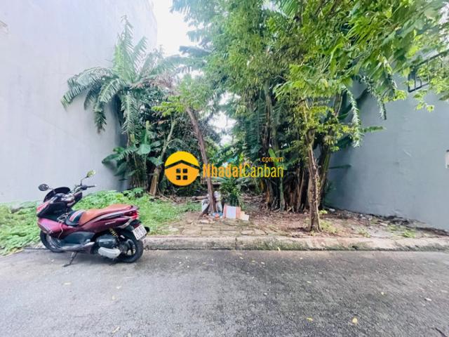 Mặt bằng bán