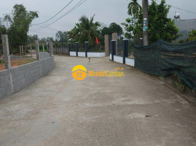 Mặt bằng bán
