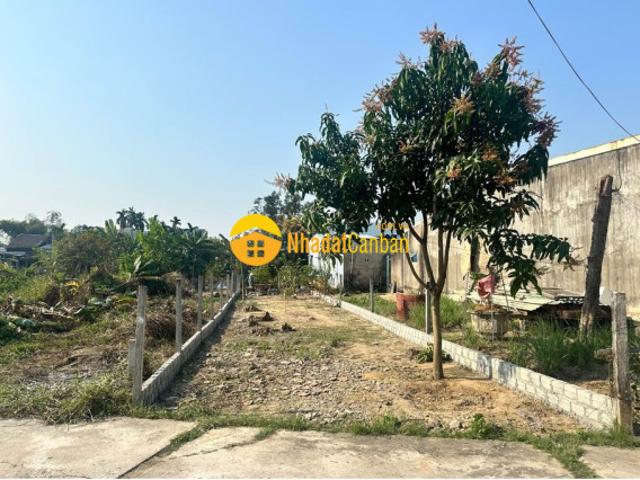 Mặt bằng bán