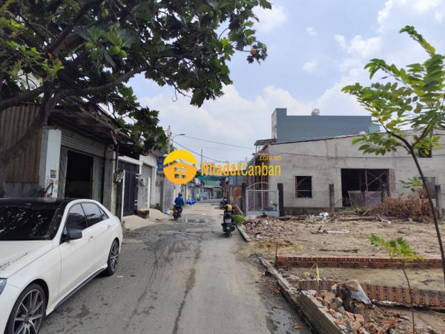 Mặt bằng bán