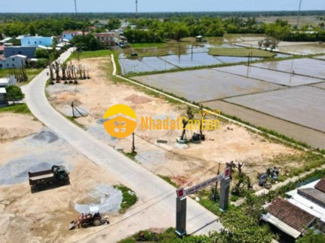 Mặt bằng bán