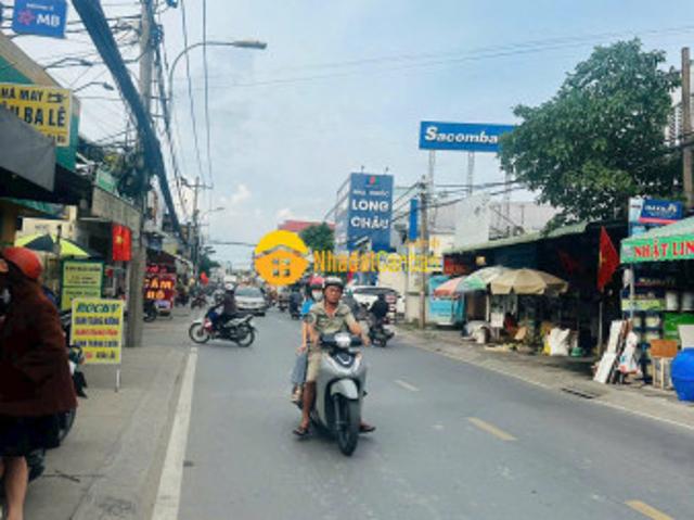Mặt bằng bán