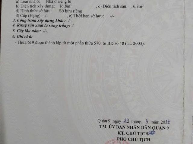 Nhà bán tại Thủ Đức, Hồ Chí Minh