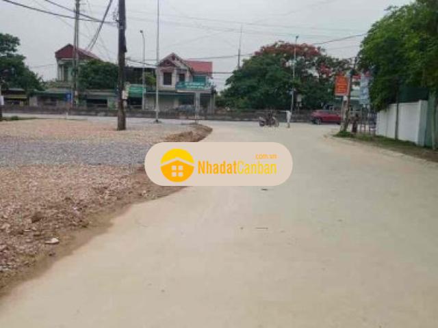 Mặt bằng bán