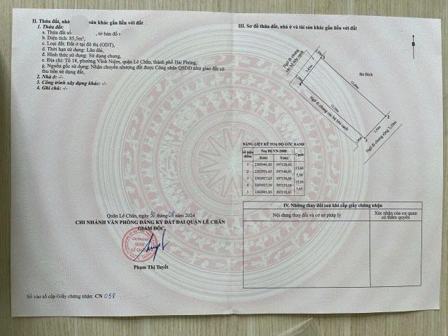 Nhà mặt phố bán