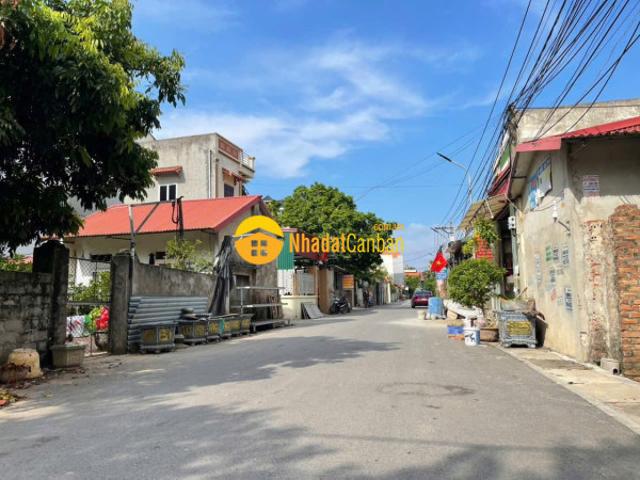 Mặt bằng bán