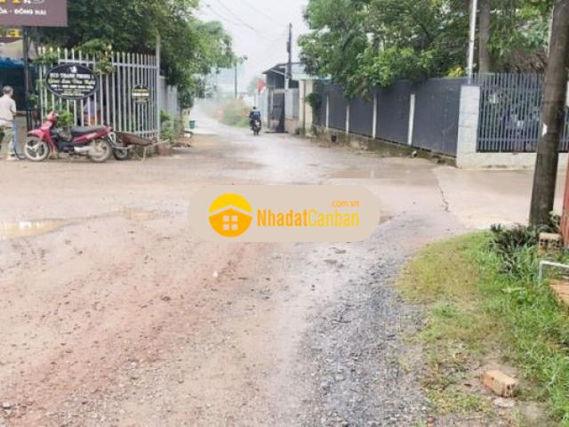 Mặt bằng bán tại Đồng Nai