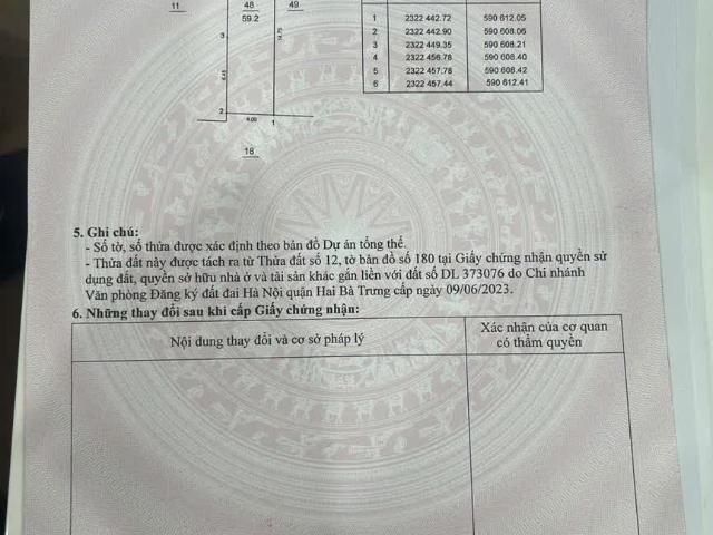 Nhà mặt phố bán tại Hoàn Kiếm, Hà Nội