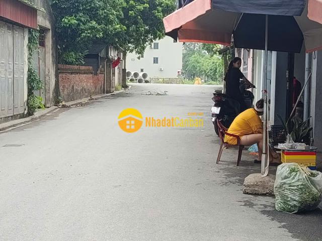 Mặt bằng bán