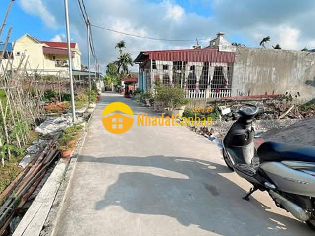 Mặt bằng bán