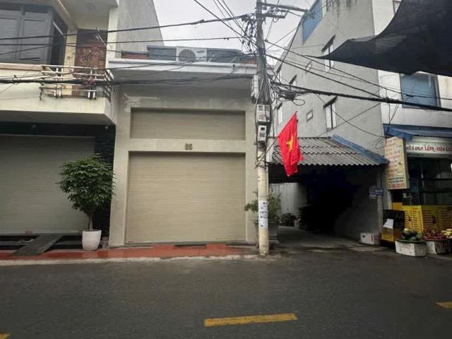 Nhà mặt phố bán tại Ngô Quyền, Hải Phòng