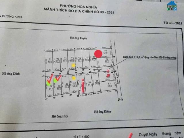 Nhà bán tại Ngô Quyền, Hải Phòng