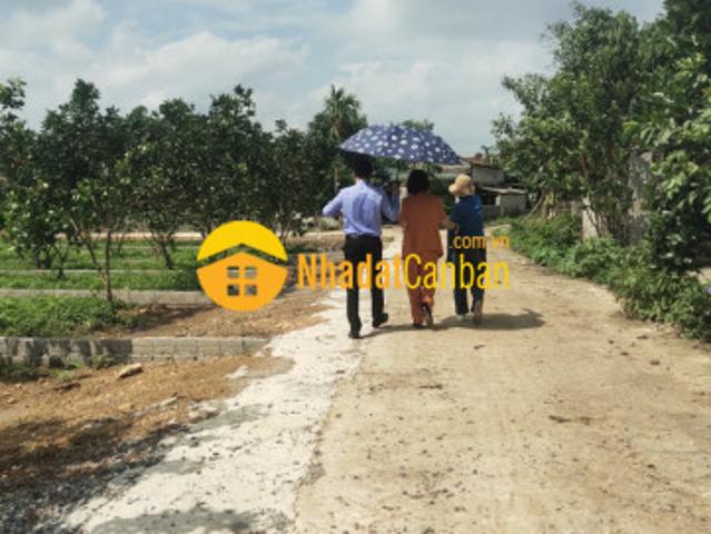 Mặt bằng bán