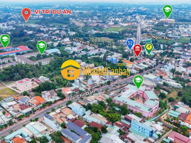 Mặt bằng bán