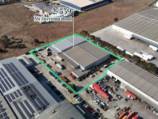 Warehouse for rent in Camerons Creek, Victoria