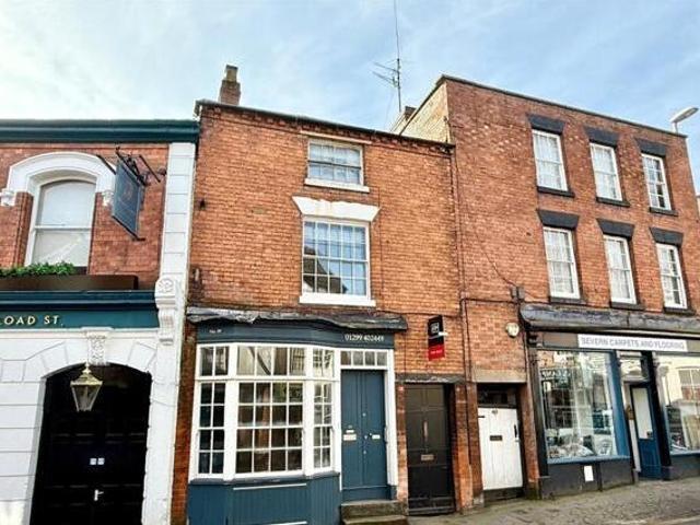 House for sale in Rushock, Worcestershire