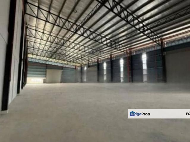 Warehouse for rent in Malaka