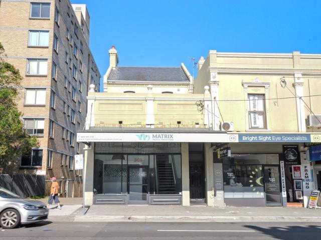 Retail for rent in Sydney, New South Wales