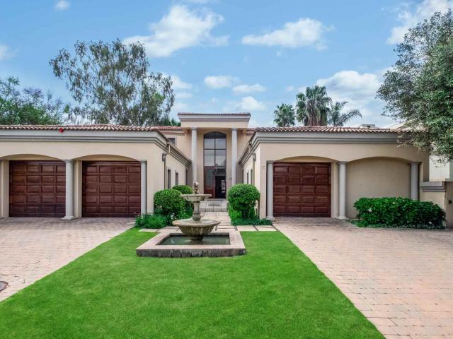 House for rent in Broadacres AH, City of Johannesburg Metropolitan Municipality