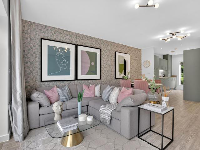 House for rent in Church Langley, Harlow