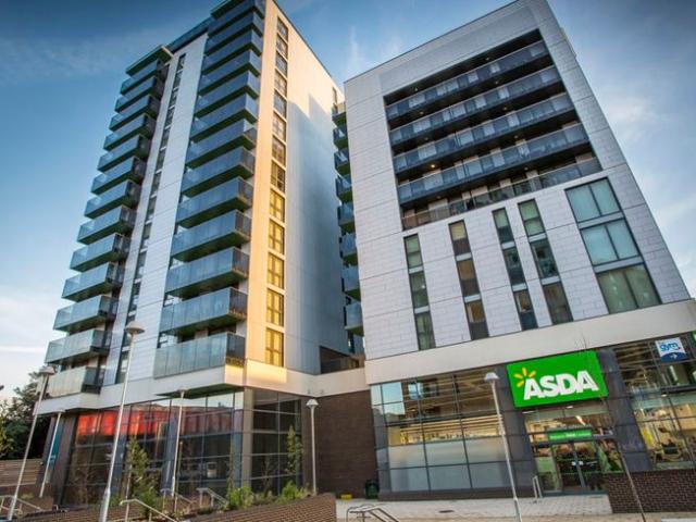 Apartment for rent in London Borough of Lewisham, Ladywell