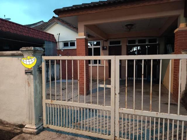 Terraced House for sale in Wellesley, Penang