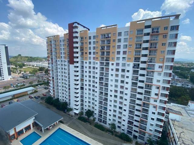 Apartment for sale in Kajang, Langat