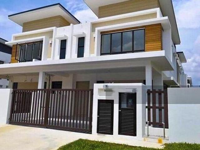 Terraced House for sale in Sendayan Village, Negeri Sembilan