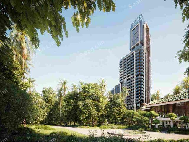 Apartment for sale in Country Heights Damansara, Kuala Lumpur