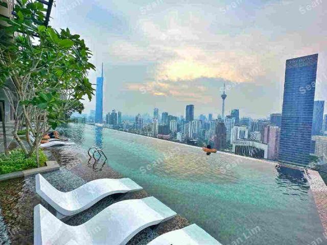 Apartment for sale in Country Heights Damansara, Kuala Lumpur