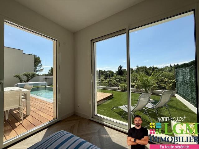 Maison vente à Nîmes