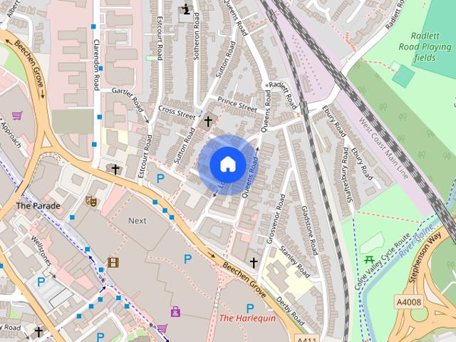 House for rent in North Watford, Hertfordshire