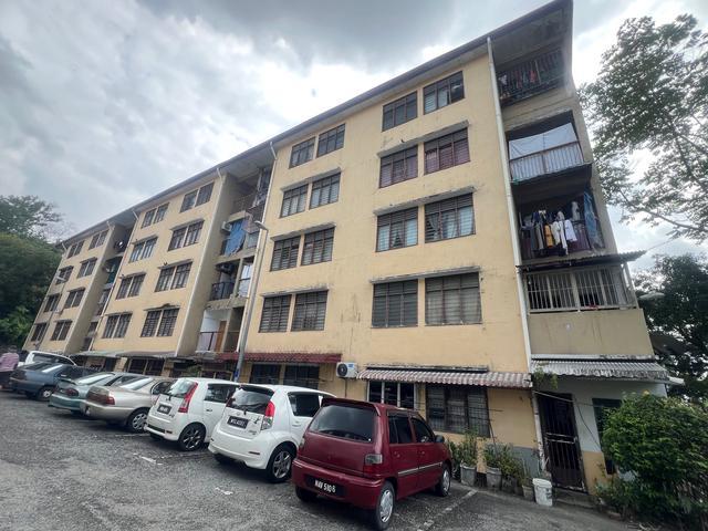 Flat for sale in Sendayan Village, Negeri Sembilan