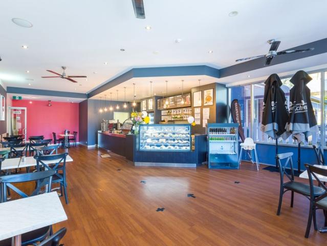 Showroom for rent in Perth