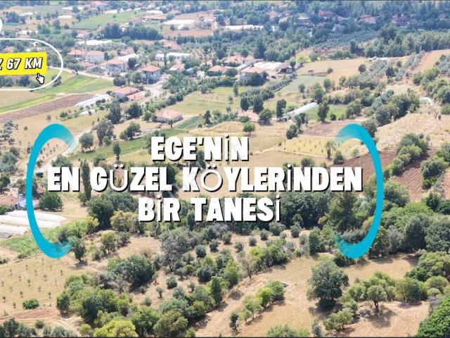 Beyağaç, Denizli içerisinde satılık Villa