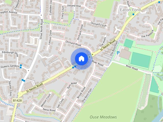 House for rent in Huntingdon, Cambridgeshire