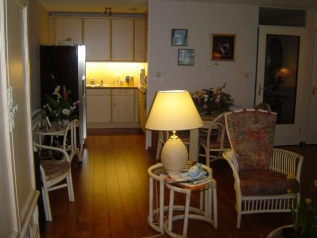 Appartement te huur in Oegstgeest, Zuid Holland