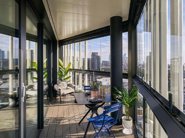 Apartment for rent in London Borough of Lambeth, Greater London