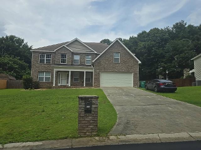House for sale in Bonaire, Georgia