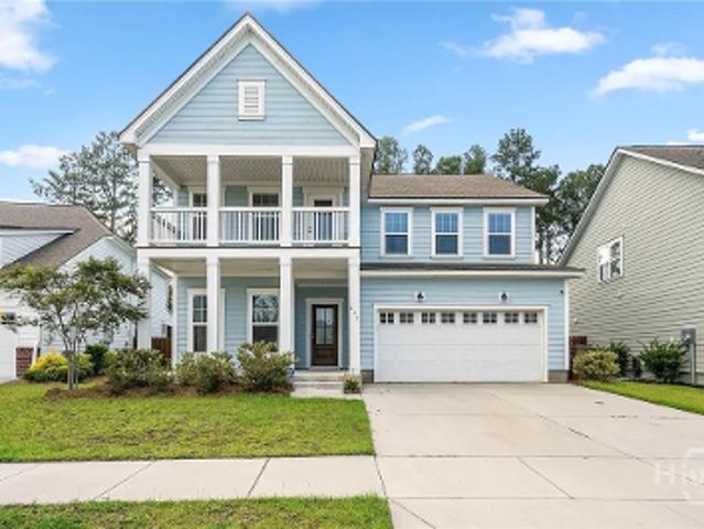House for sale in Richmond Hill, Georgia