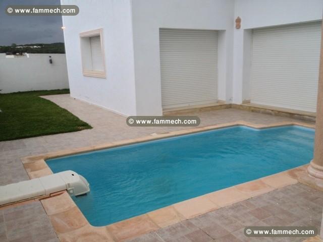Maison location à Nabeul