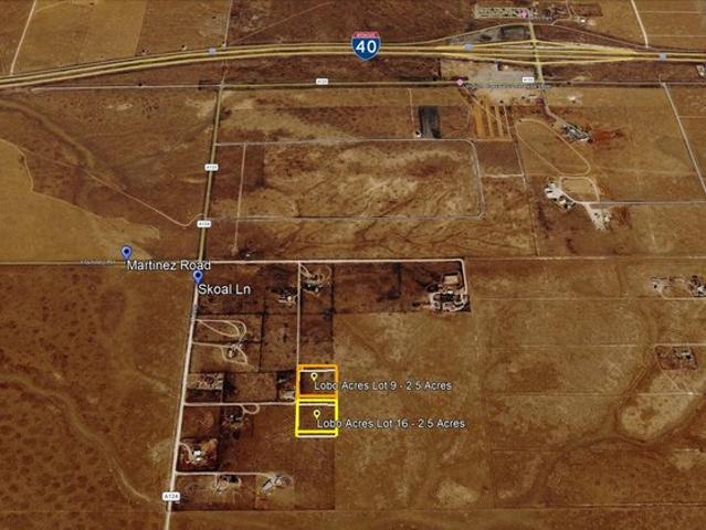 Land for sale in Moriarty, New Mexico