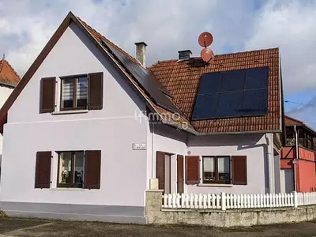 Maison vente à Haguenau-Wissembourg, Soultz-sous-forêts