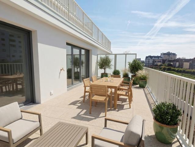 Appartement vente à Sarcelles, Deuil-la-barre