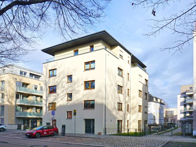 Apartment mieten in Löbtau, Dresden
