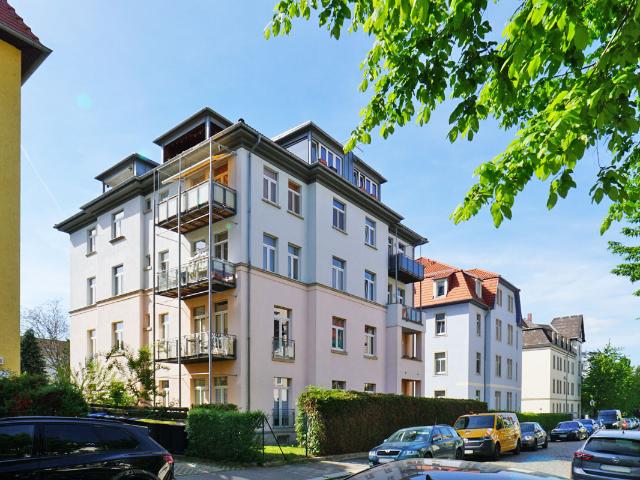 Apartment mieten in Naußlitz, Dresden