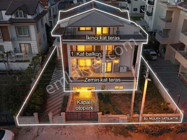 Fethiye, Muğla içerisinde satılık Villa