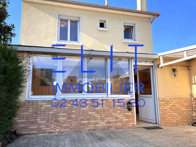 Maison location à Le Mans